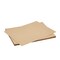 48-Pack Kraft Paper Sheets for Wedding, Brown Cardstock for Party Invitations, Announcements, Drawing, DIY Projects, Arts and Crafts, Letter Size, 120gsm (8.5 x 11 Inches)